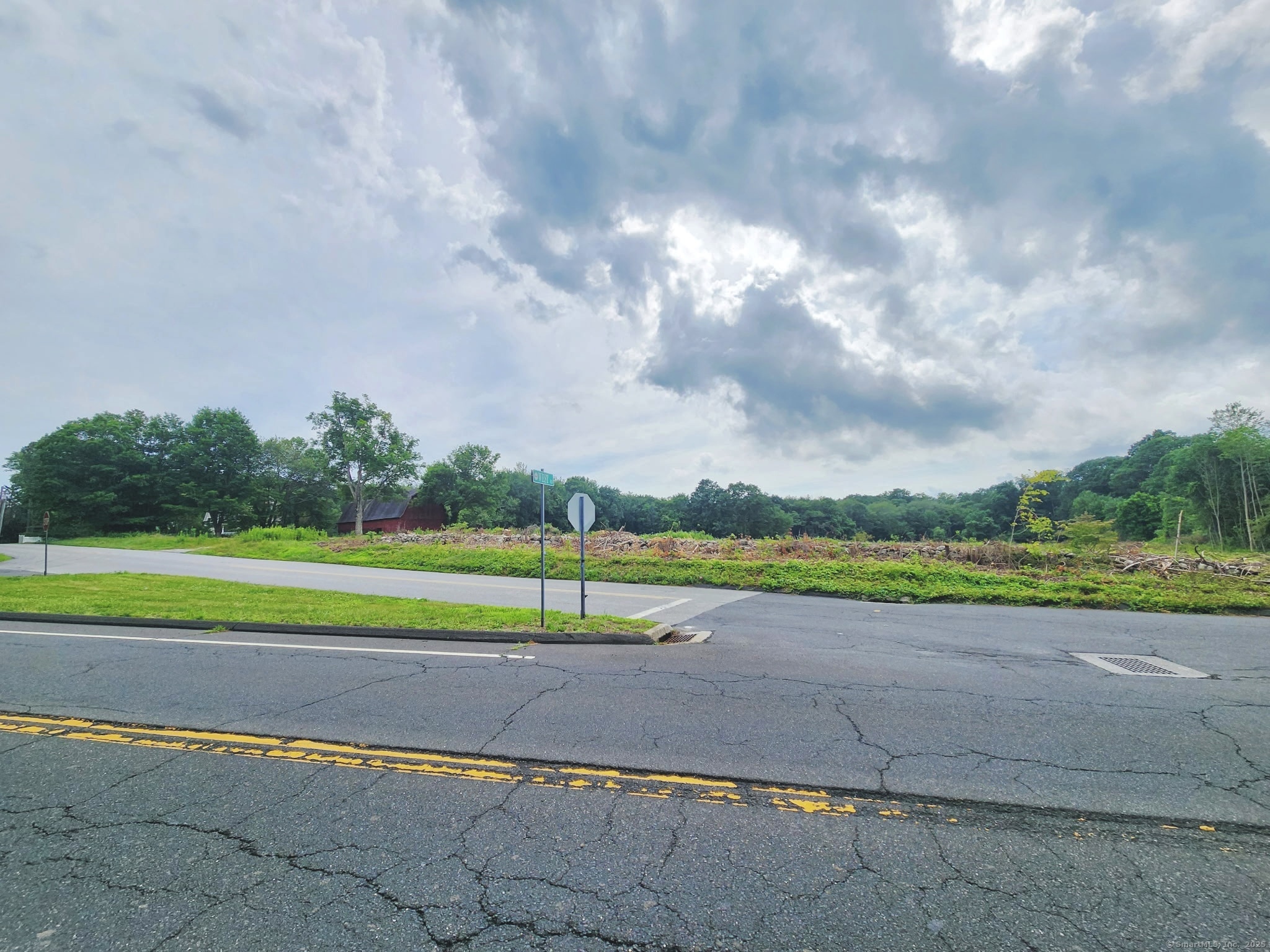 10 West Road Colchester, CT 06415 - Photo 3 of 3 View of road frontage on Route 85 & West Rd