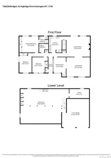 $799,000 | 22 Highridge Drive, Huntington, NY 11743