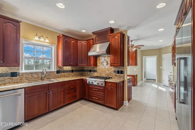 $679,900 | 4537 Boddington Court, Morristown, TN 37814