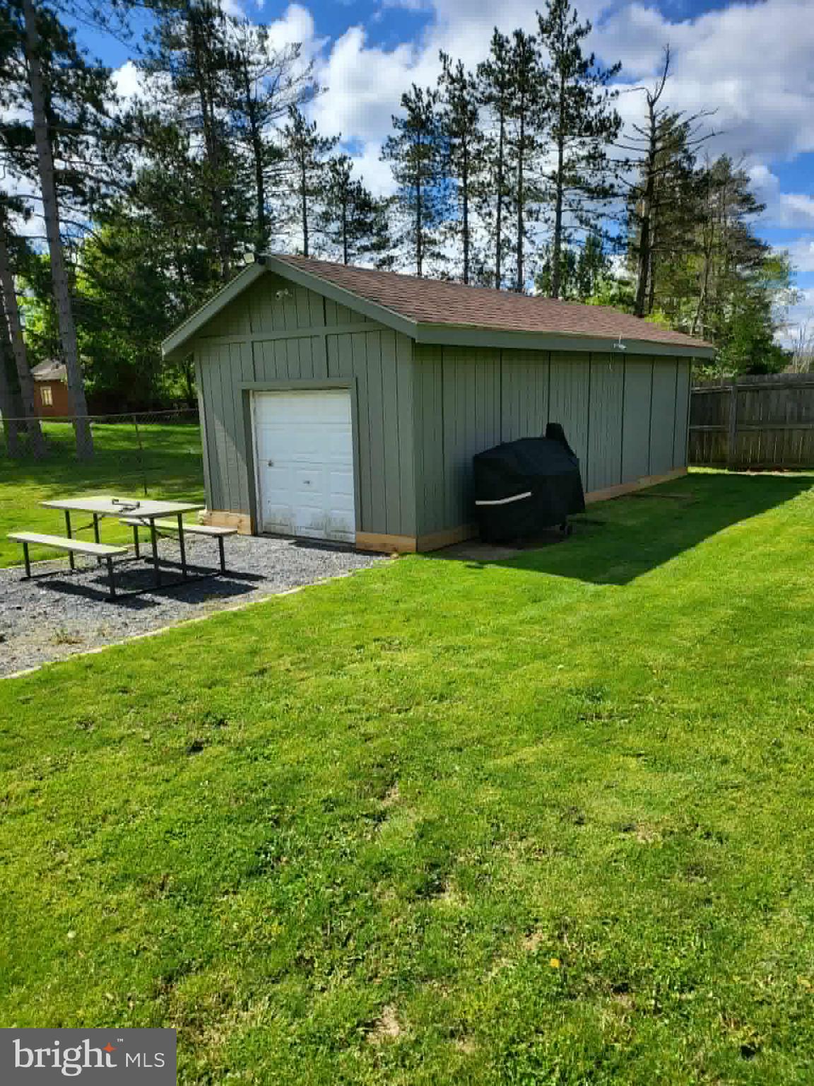 321 North 3rd Street Oakland, MD 21550 - Photo 8 of 48 28X12 Shed!