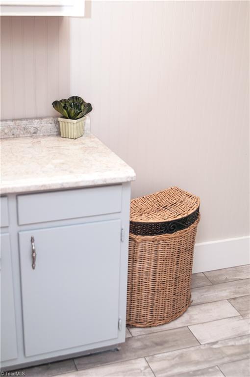 2995 Dillon Road Jamestown, NC 27282 - Photo 19 of 30 Plenty of cabinets in spacious Laundry room.