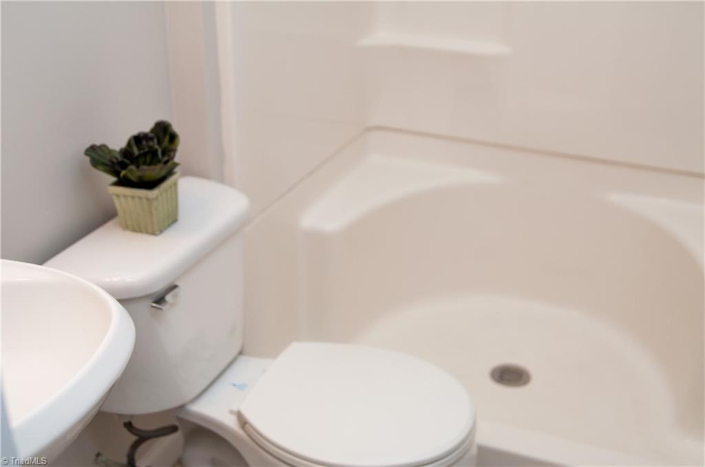 2995 Dillon Road Jamestown, NC 27282 - Photo 28 of 30 Master bathroom with a shower.