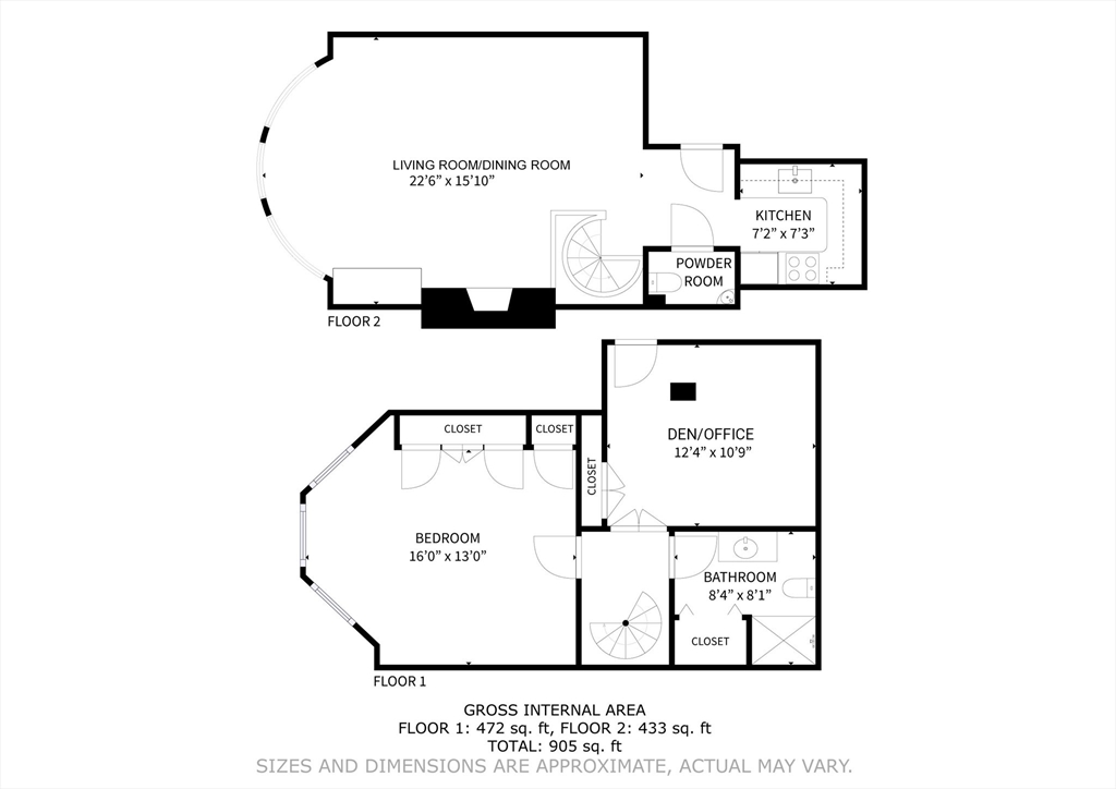 461 Beacon Street, Unit 1 Boston, MA 02115 - Photo 16 of 16