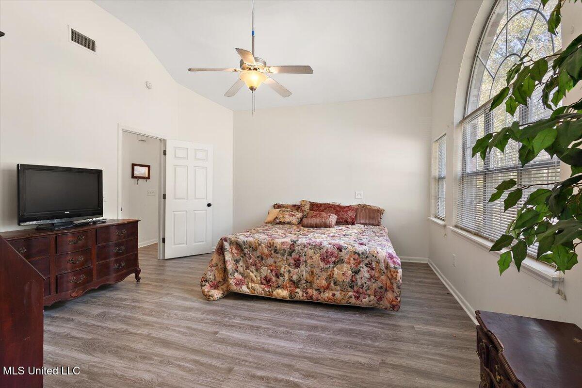 866 Old River Road Harrisville, MS 39082 - Photo 13 of 26 old river- master bdrm mls