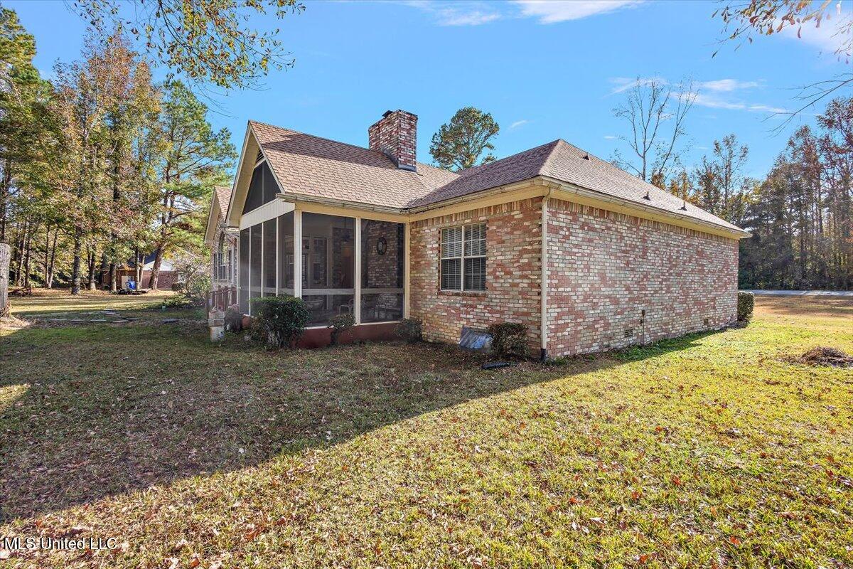 866 Old River Road Harrisville, MS 39082 - Photo 22 of 26 old river- side back mls