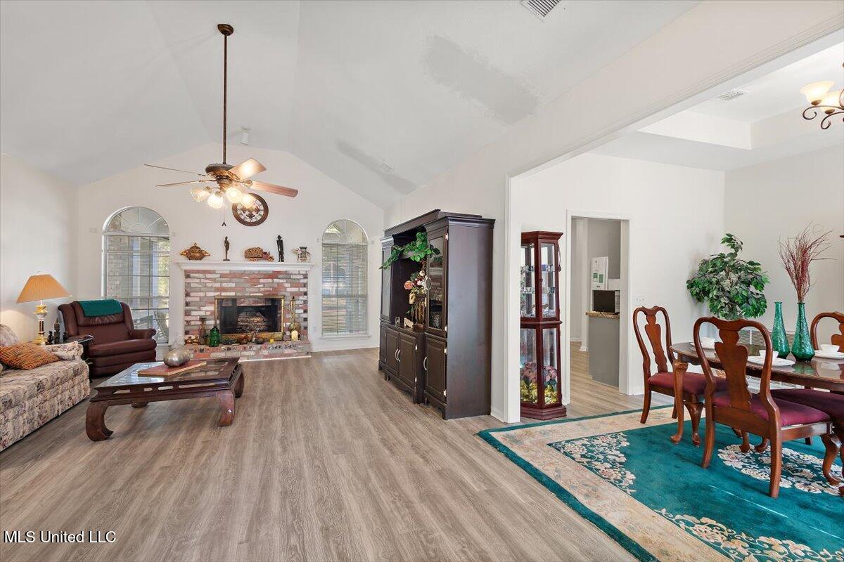 866 Old River Road Harrisville, MS 39082 - Photo 5 of 26 old river int front mls