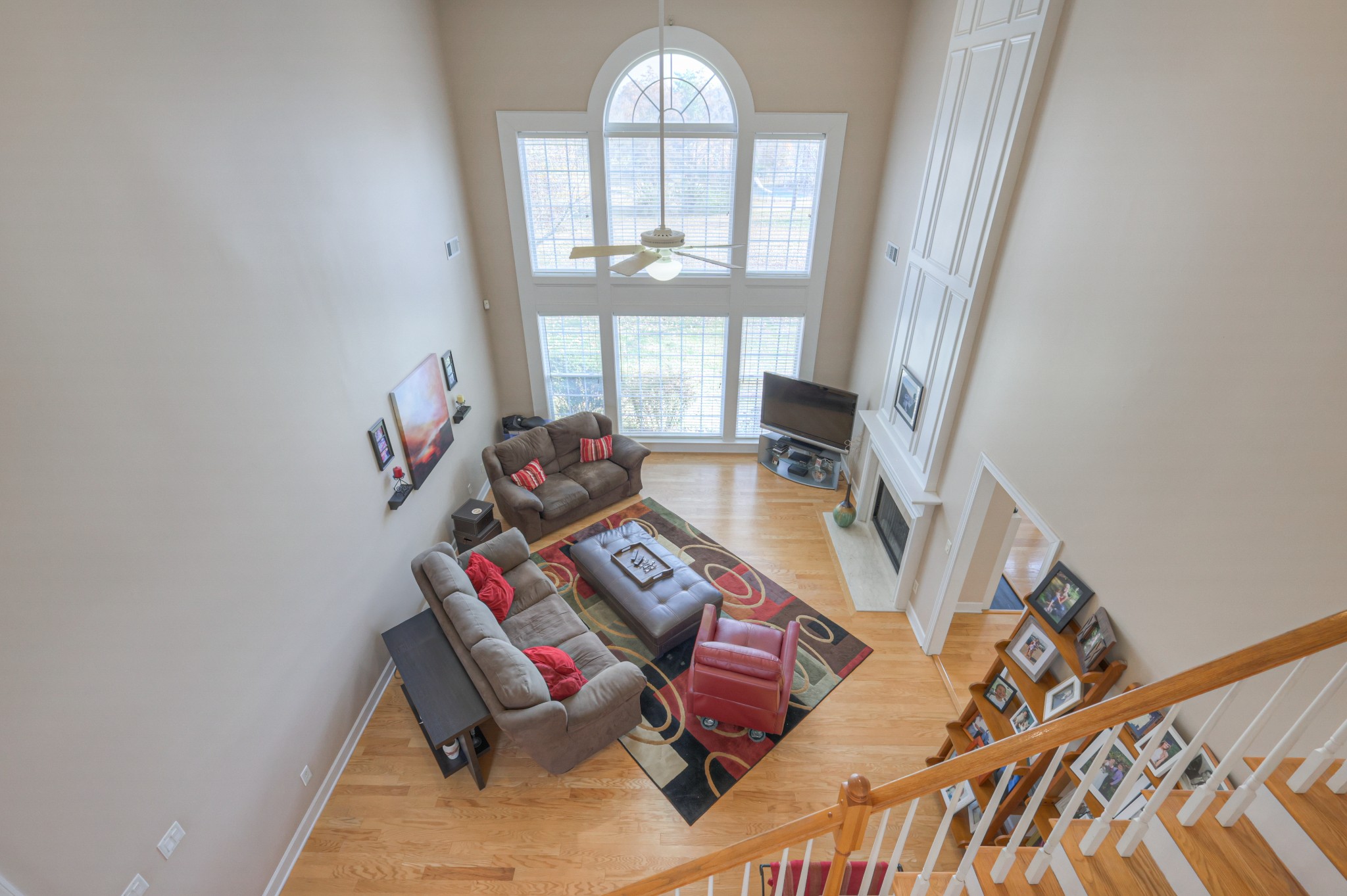 6331 Williams Grove Drive Brentwood, TN 37027 - Photo 36 of 58 a view of a livingroom with furniture