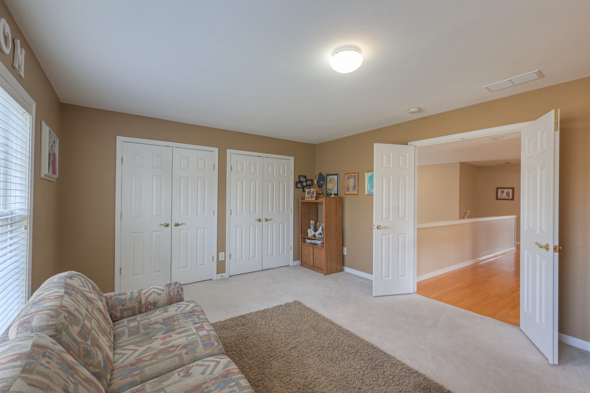 6331 Williams Grove Drive Brentwood, TN 37027 - Photo 39 of 58 a living room with furniture and a ceiling fan
