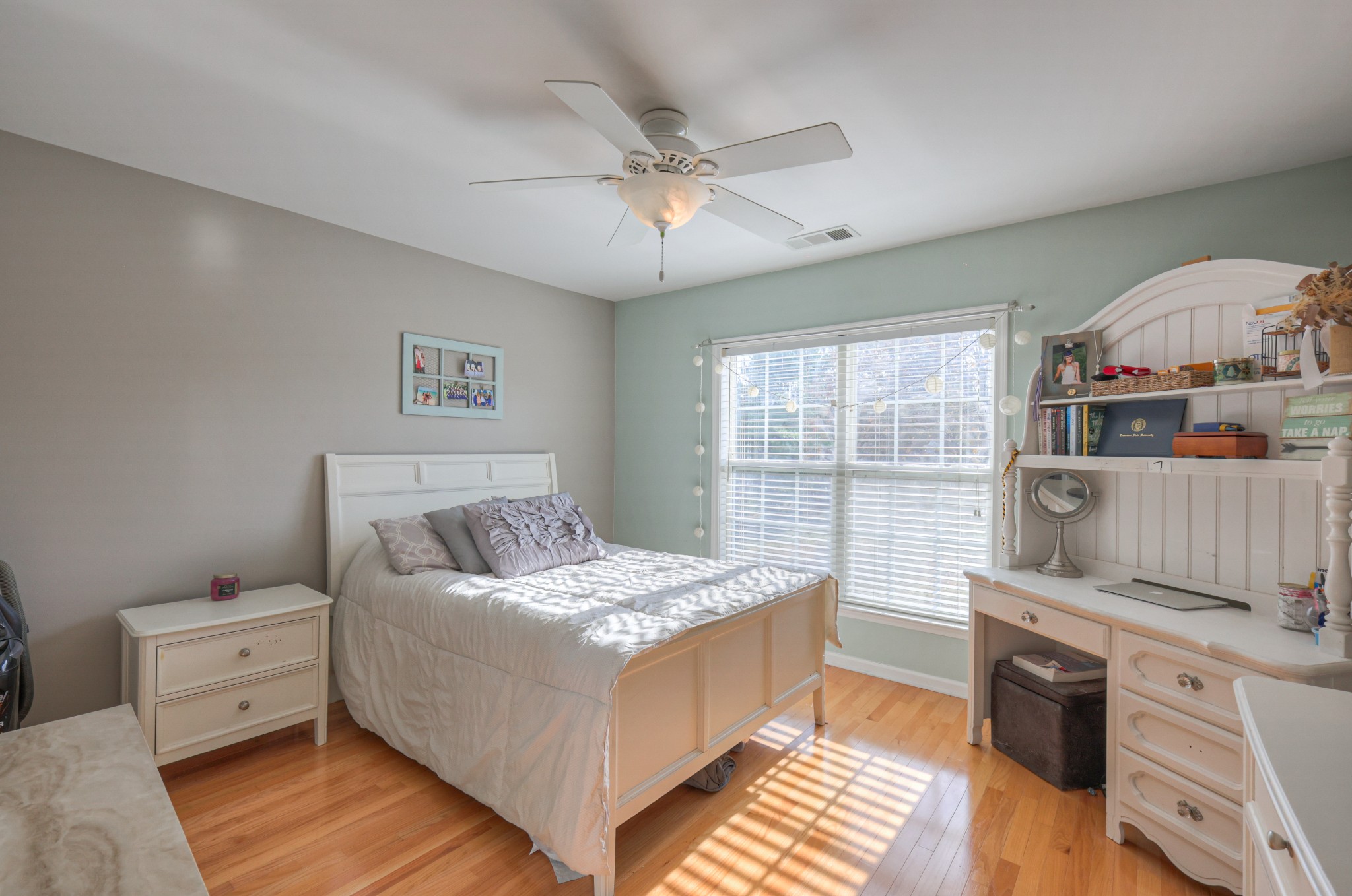 6331 Williams Grove Drive Brentwood, TN 37027 - Photo 43 of 58 a bed room with a bed and a window