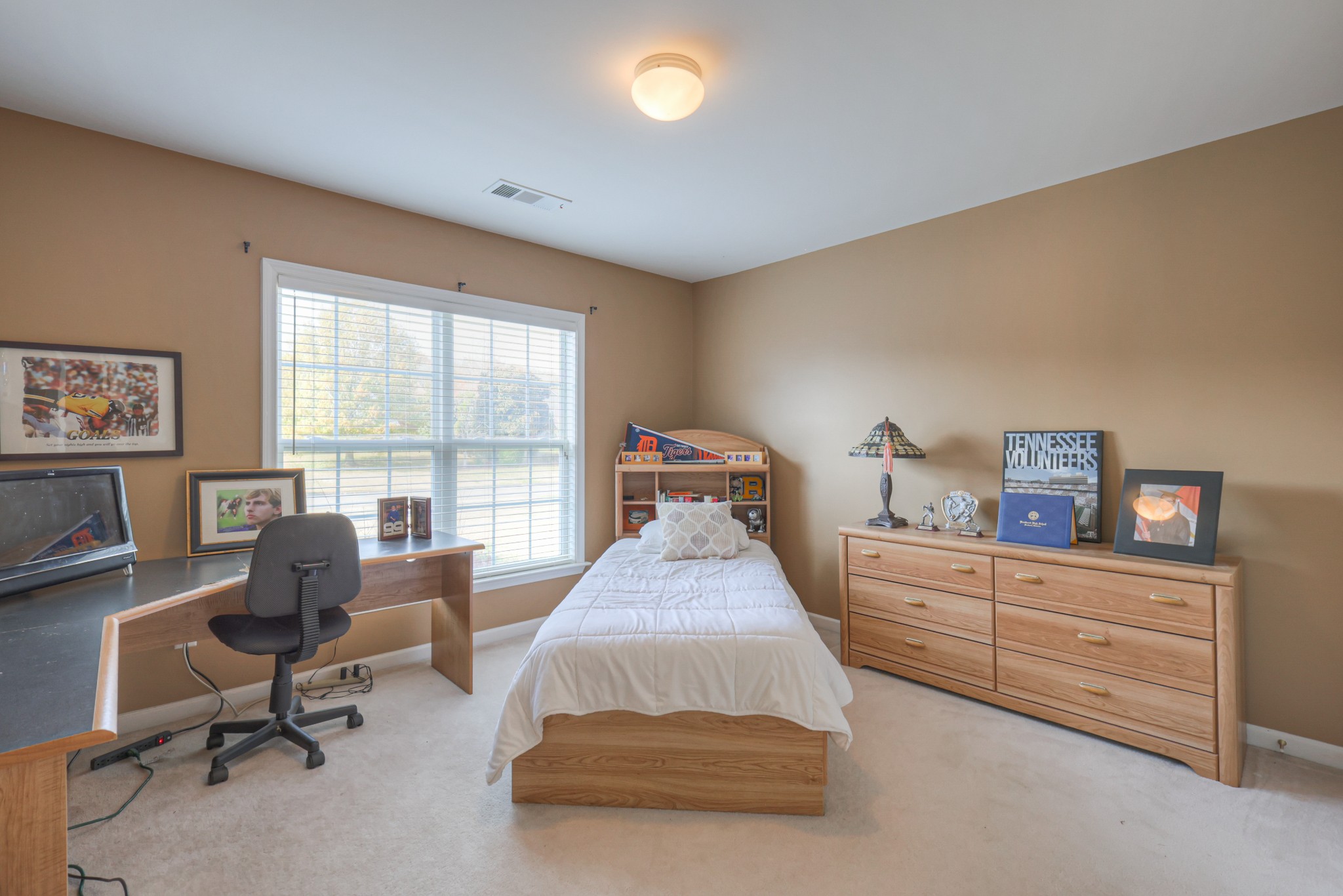 6331 Williams Grove Drive Brentwood, TN 37027 - Photo 47 of 58 a bedroom with furniture and a window