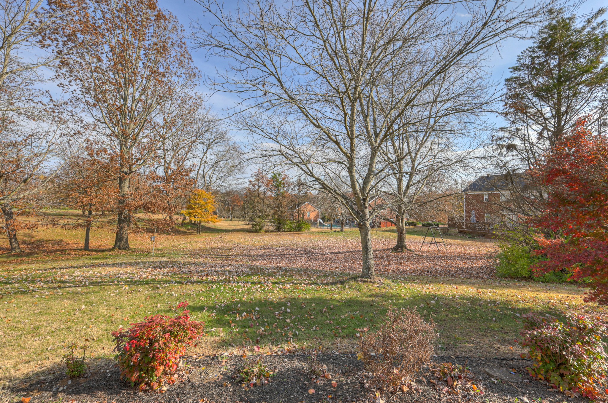 6331 Williams Grove Drive Brentwood, TN 37027 - Photo 51 of 58 a view of yard with trees