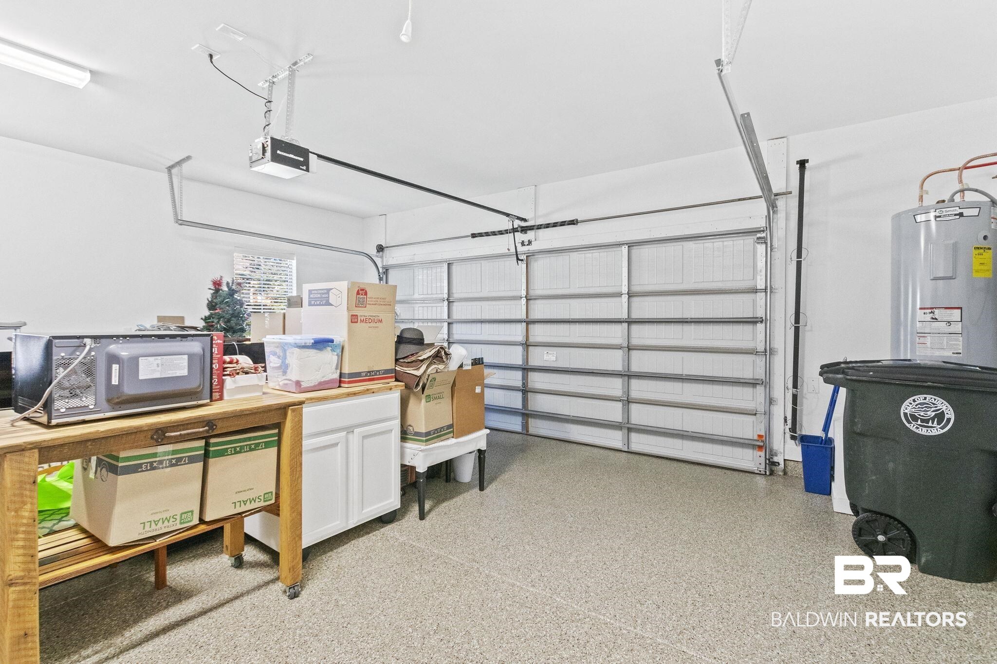 354 Craftsman Avenue Fairhope, AL 36532 - Photo 64 of 68 Epoxy Coated Flooring