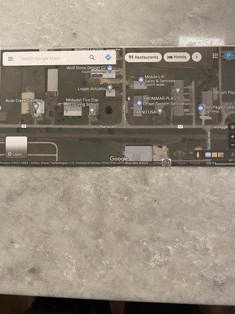 0 Diggins Street Harvard, IL 60033 - Photo 3 of 3 a view of a water heater