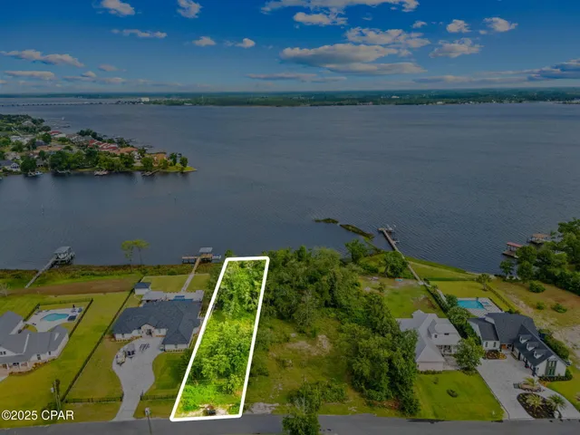 $325,000 | Lot 10 North Bay Drive, Lynn Haven, FL 32444