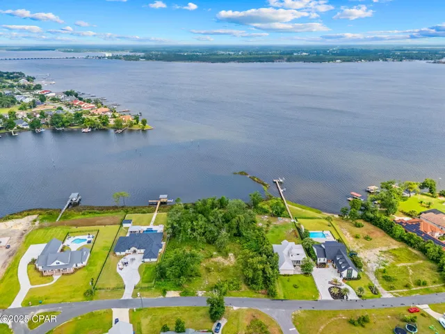 $325,000 | Lot 10 North Bay Drive, Lynn Haven, FL 32444