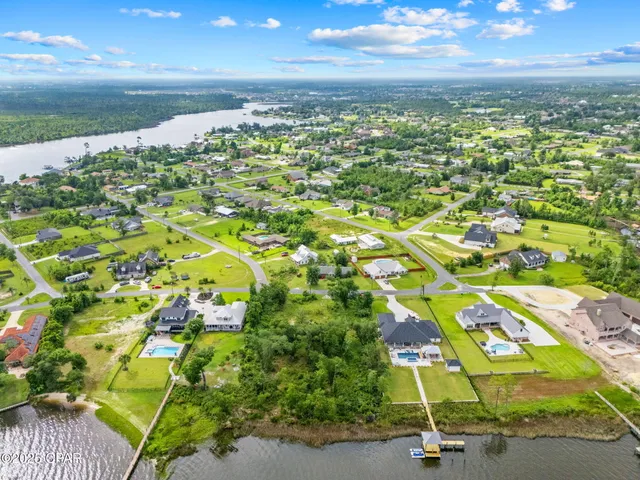 $325,000 | Lot 10 North Bay Drive, Lynn Haven, FL 32444