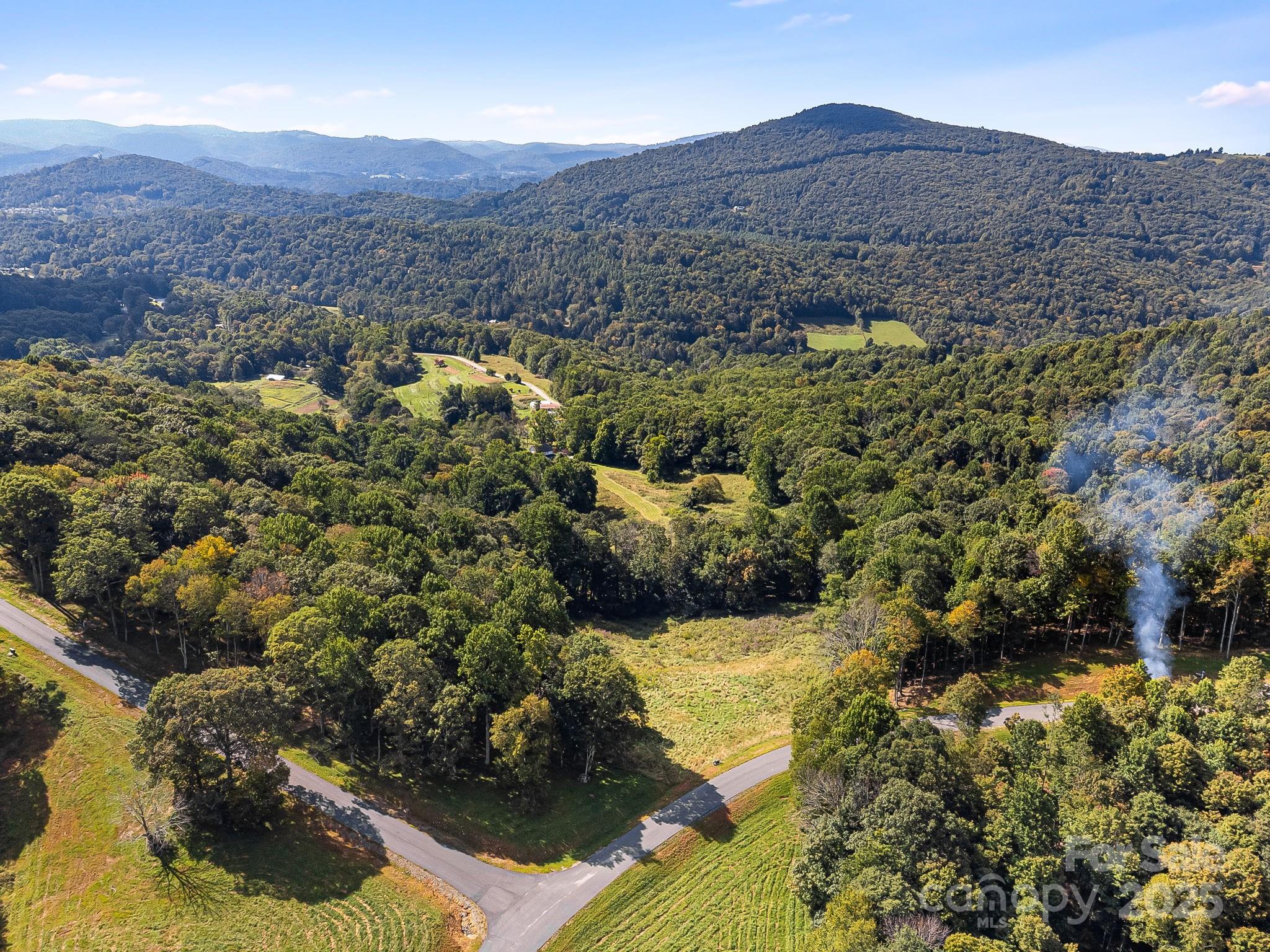 62 Poplar Forest Drive Boone, NC 28607 - Photo 10 of 27 a view of a lush green field