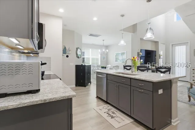 $349,000 | 264 Caribbean Soul Avenue, Unit 102, Hardeeville, SC 29927