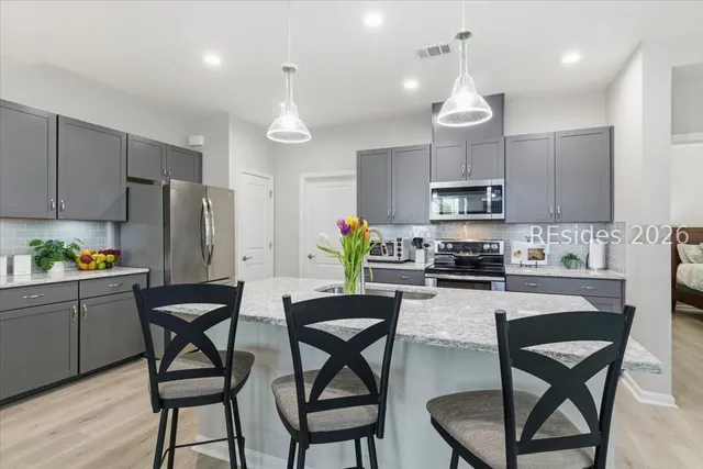 $349,000 | 264 Caribbean Soul Avenue, Unit 102, Hardeeville, SC 29927