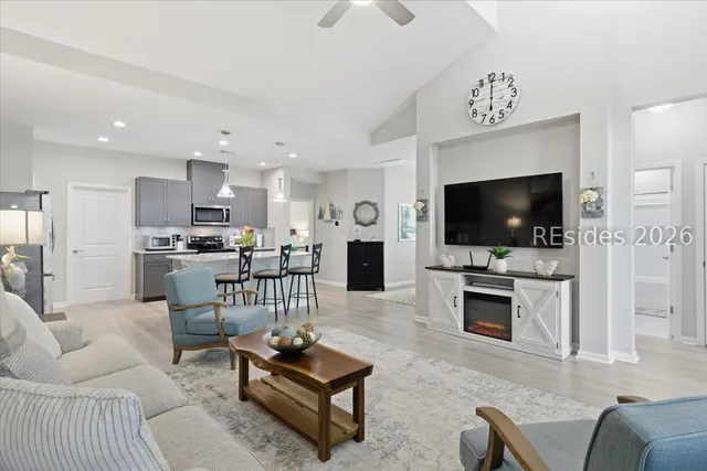 $349,000 | 264 Caribbean Soul Avenue, Unit 102, Hardeeville, SC 29927