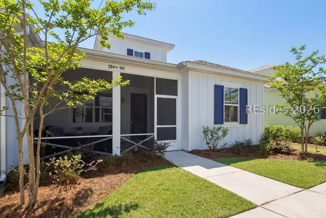 $349,000 | 264 Caribbean Soul Avenue, Unit 102, Hardeeville, SC 29927