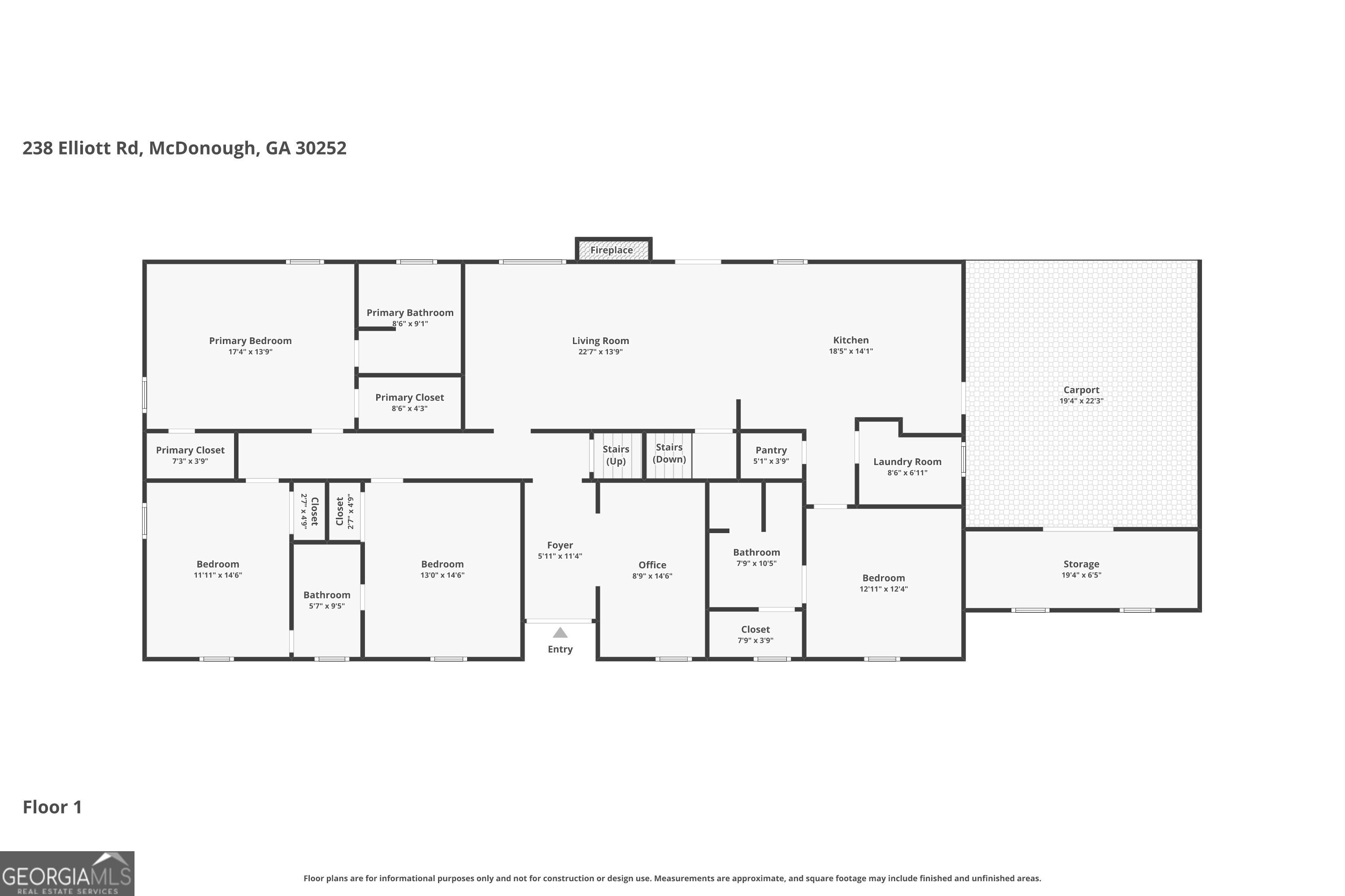 238 Elliott Road McDonough, GA 30252 - Photo 44 of 47
