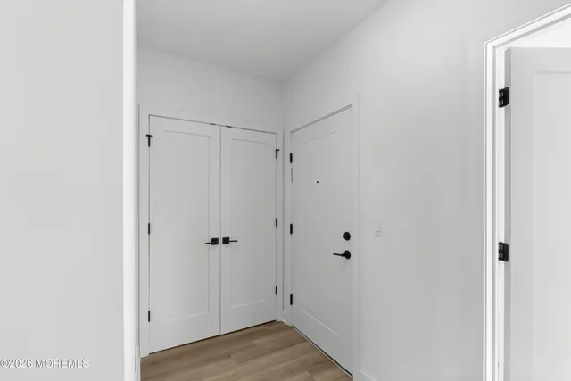 a view of bathroom with shower