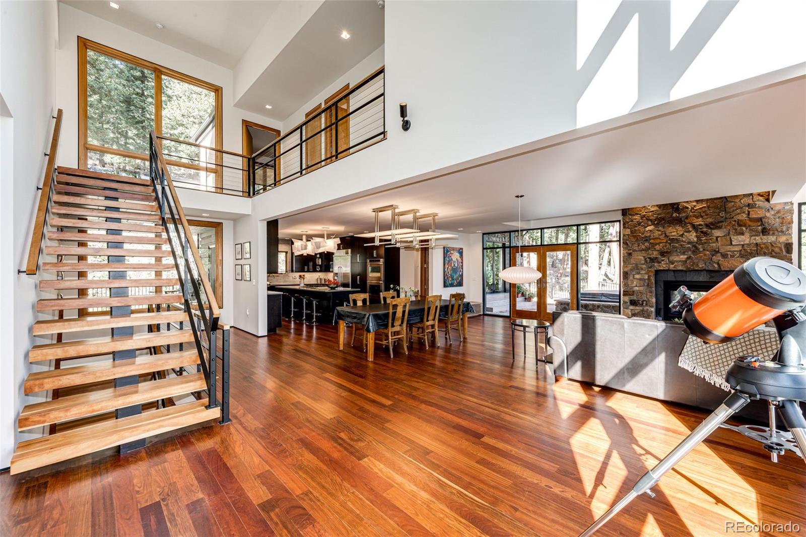 32651 Buffalo Creek Road Evergreen, CO 80439 - Photo 12 of 45