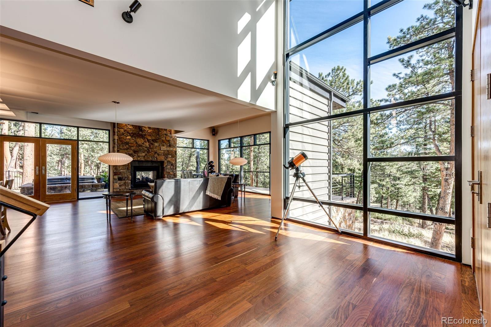 32651 Buffalo Creek Road Evergreen, CO 80439 - Photo 13 of 45