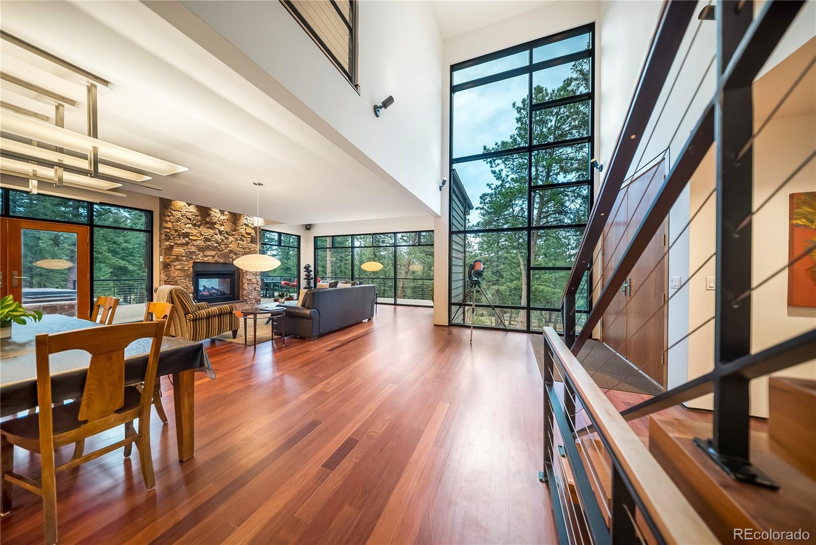 32651 Buffalo Creek Road Evergreen, CO 80439 - Photo 14 of 45