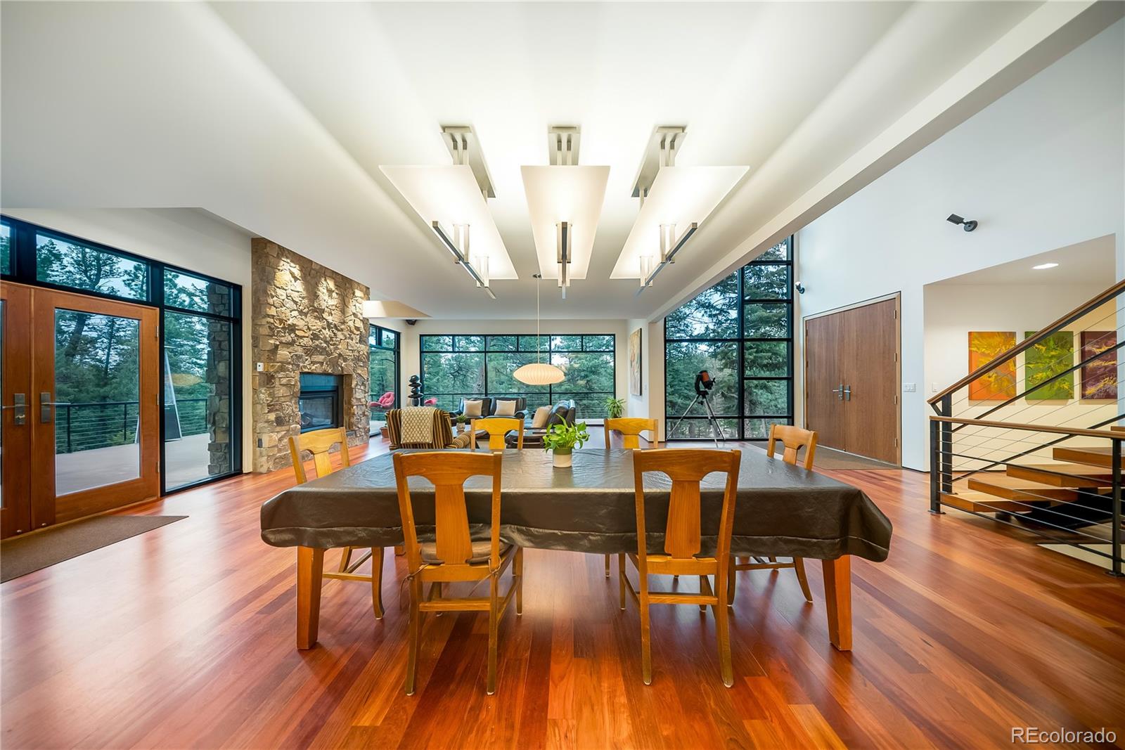 32651 Buffalo Creek Road Evergreen, CO 80439 - Photo 21 of 45