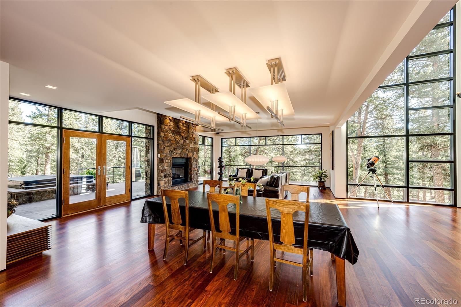 32651 Buffalo Creek Road Evergreen, CO 80439 - Photo 22 of 45