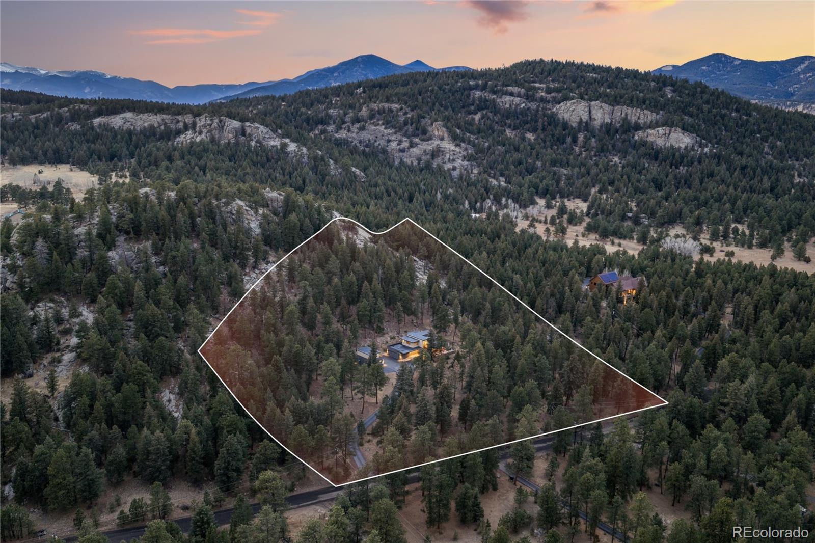 32651 Buffalo Creek Road Evergreen, CO 80439 - Photo 39 of 45