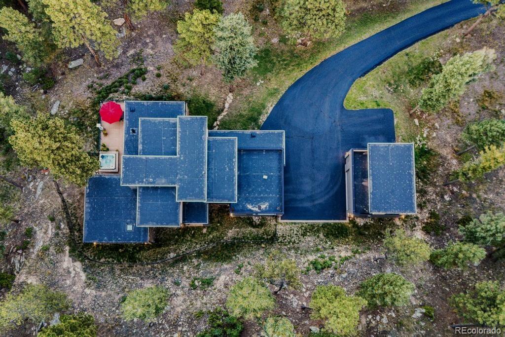 32651 Buffalo Creek Road Evergreen, CO 80439 - Photo 40 of 45