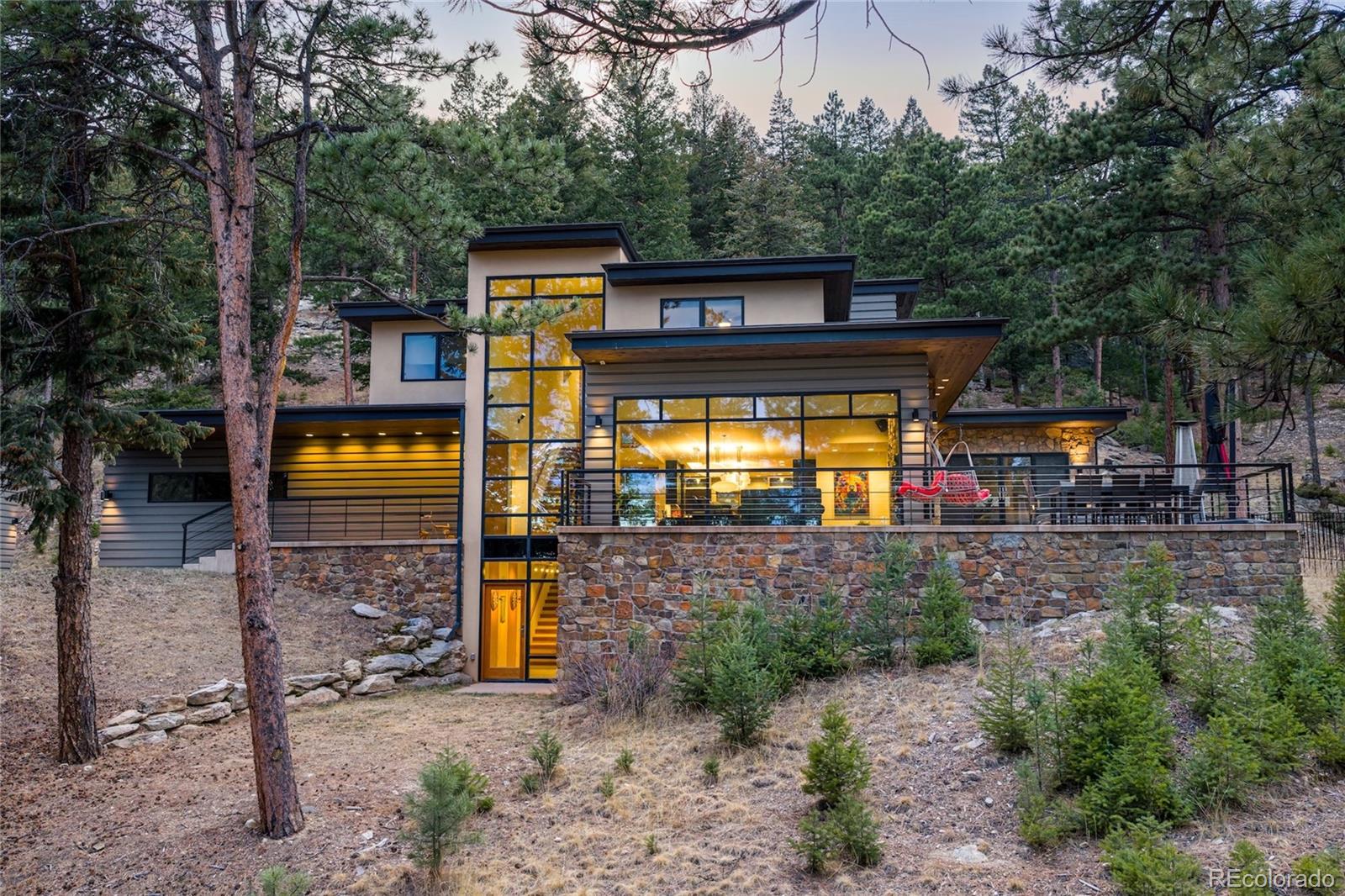 32651 Buffalo Creek Road Evergreen, CO 80439 - Photo 4 of 45