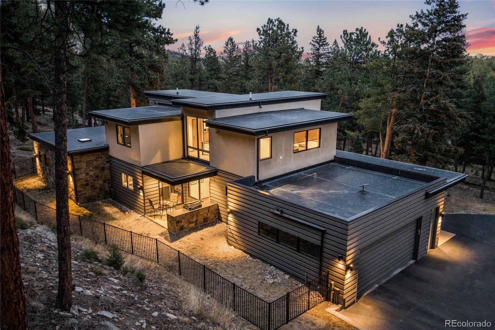 32651 Buffalo Creek Road Evergreen, CO 80439 - Photo 5 of 45