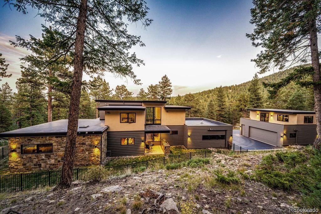 32651 Buffalo Creek Road Evergreen, CO 80439 - Photo 6 of 45