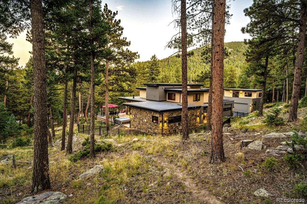 32651 Buffalo Creek Road Evergreen, CO 80439 - Photo 7 of 45