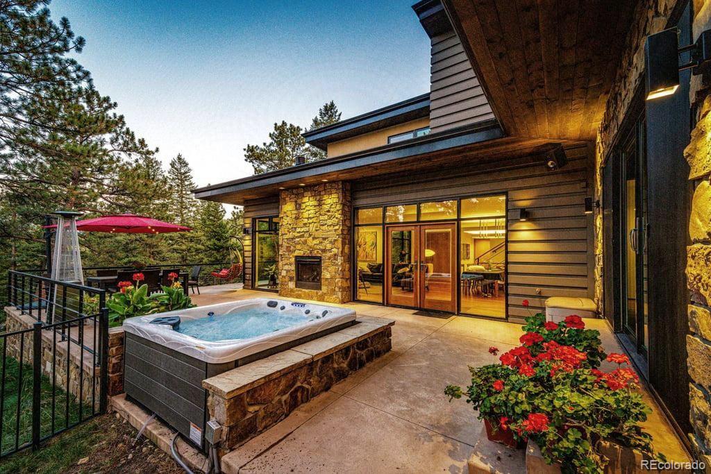 32651 Buffalo Creek Road Evergreen, CO 80439 - Photo 8 of 45