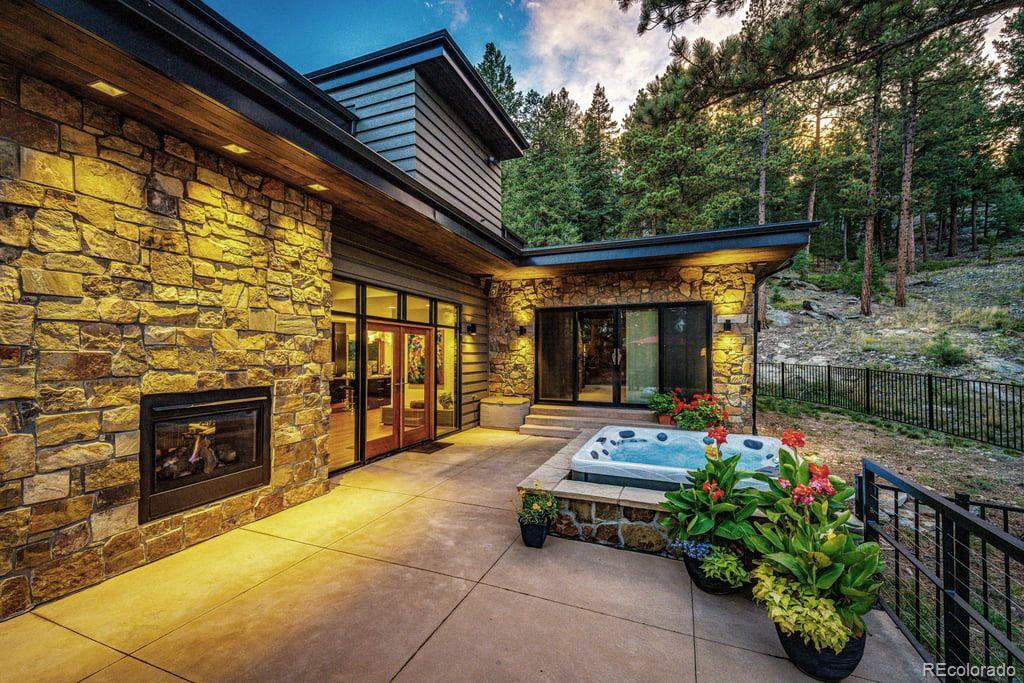 32651 Buffalo Creek Road Evergreen, CO 80439 - Photo 9 of 45