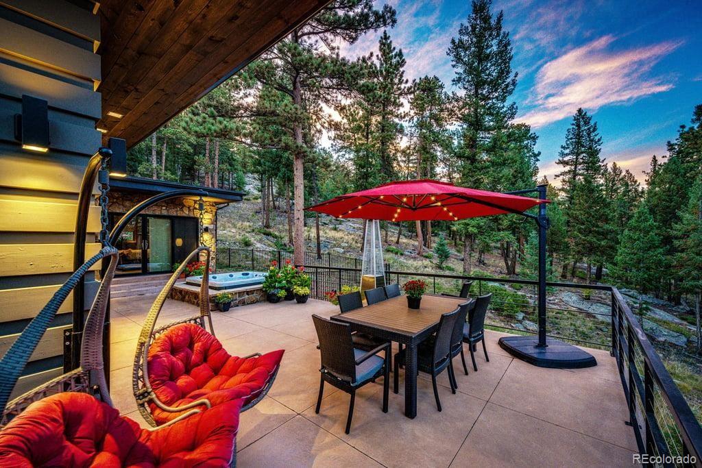 32651 Buffalo Creek Road Evergreen, CO 80439 - Photo 10 of 45