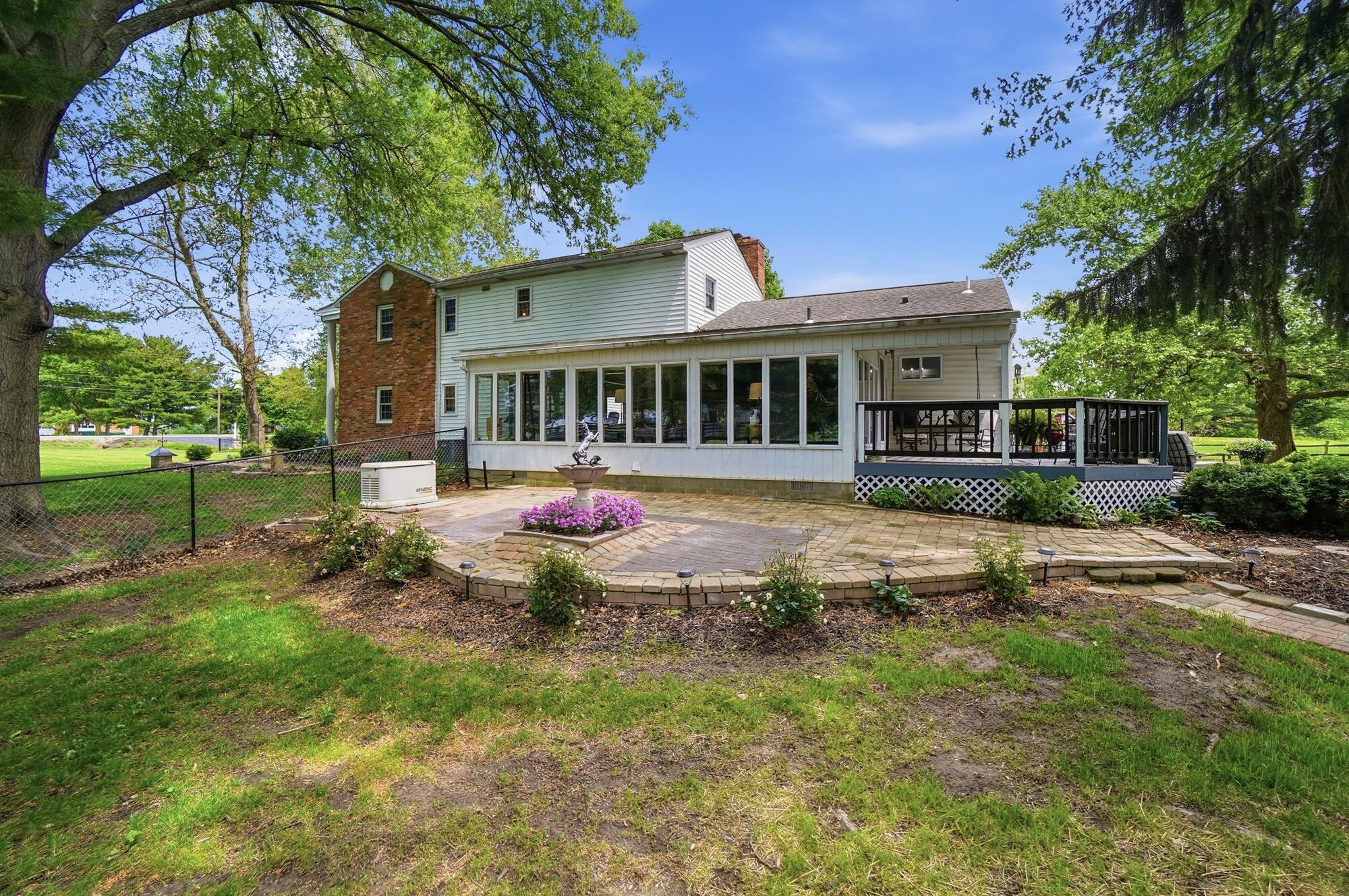 6075 Alkire Road Galloway, OH 43119 - Photo 52 of 85 Rear Patio