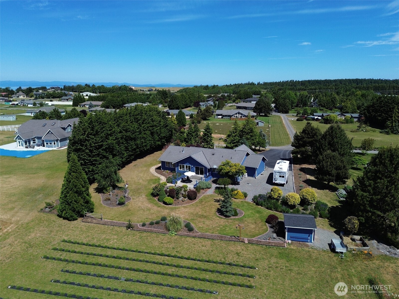 206 Buckhorn Road Sequim, WA 98382 - Photo 3 of 40