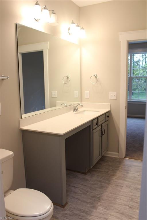 1728 Gerringer Mill Road Burlington, NC 27217 - Photo 15 of 28 1st Floor Guest Suite Bathroom