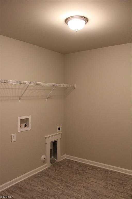 1728 Gerringer Mill Road Burlington, NC 27217 - Photo 20 of 28 Laundry Room