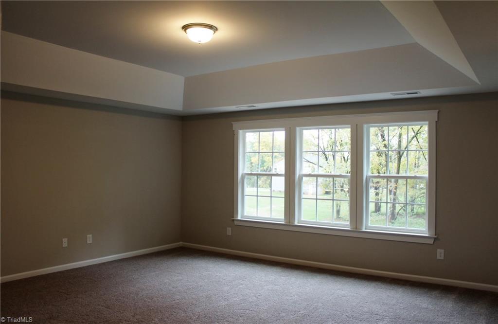 1728 Gerringer Mill Road Burlington, NC 27217 - Photo 21 of 28 Owners Suite