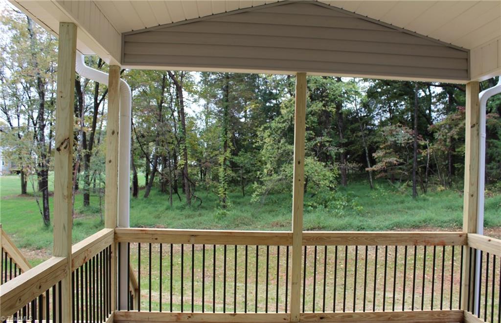 View From Your Back Door