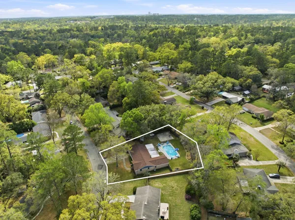 $445,000 | 3120 Briarwood Drive, Tallahassee, FL 32308