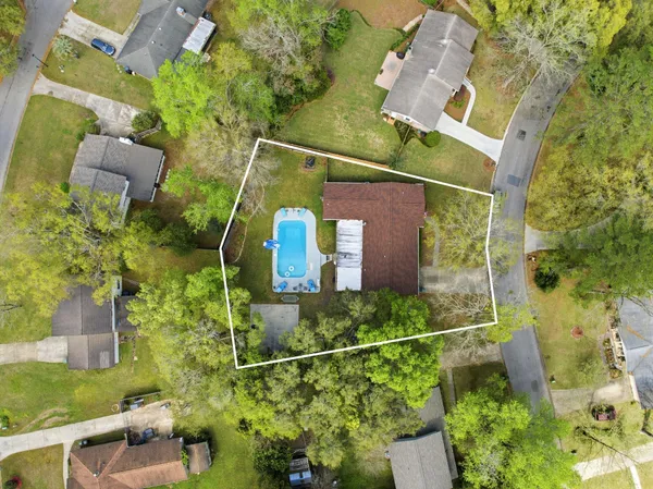 $445,000 | 3120 Briarwood Drive, Tallahassee, FL 32308