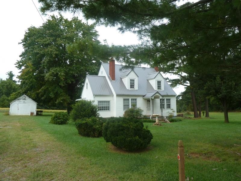 458 Goldmine Road Glade Hill, VA 24092 - Photo 1 of 29 1 Front